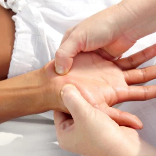 Consulta de terapia holística Consulta de terapia holística